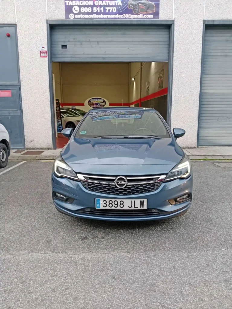 Compra venta Automóviles Hernández Pamplona