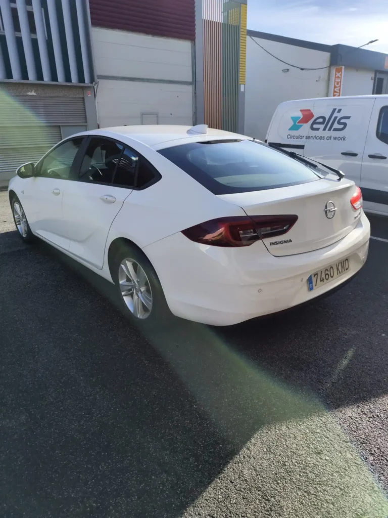 Compra venta Automóviles Hernández Pamplona