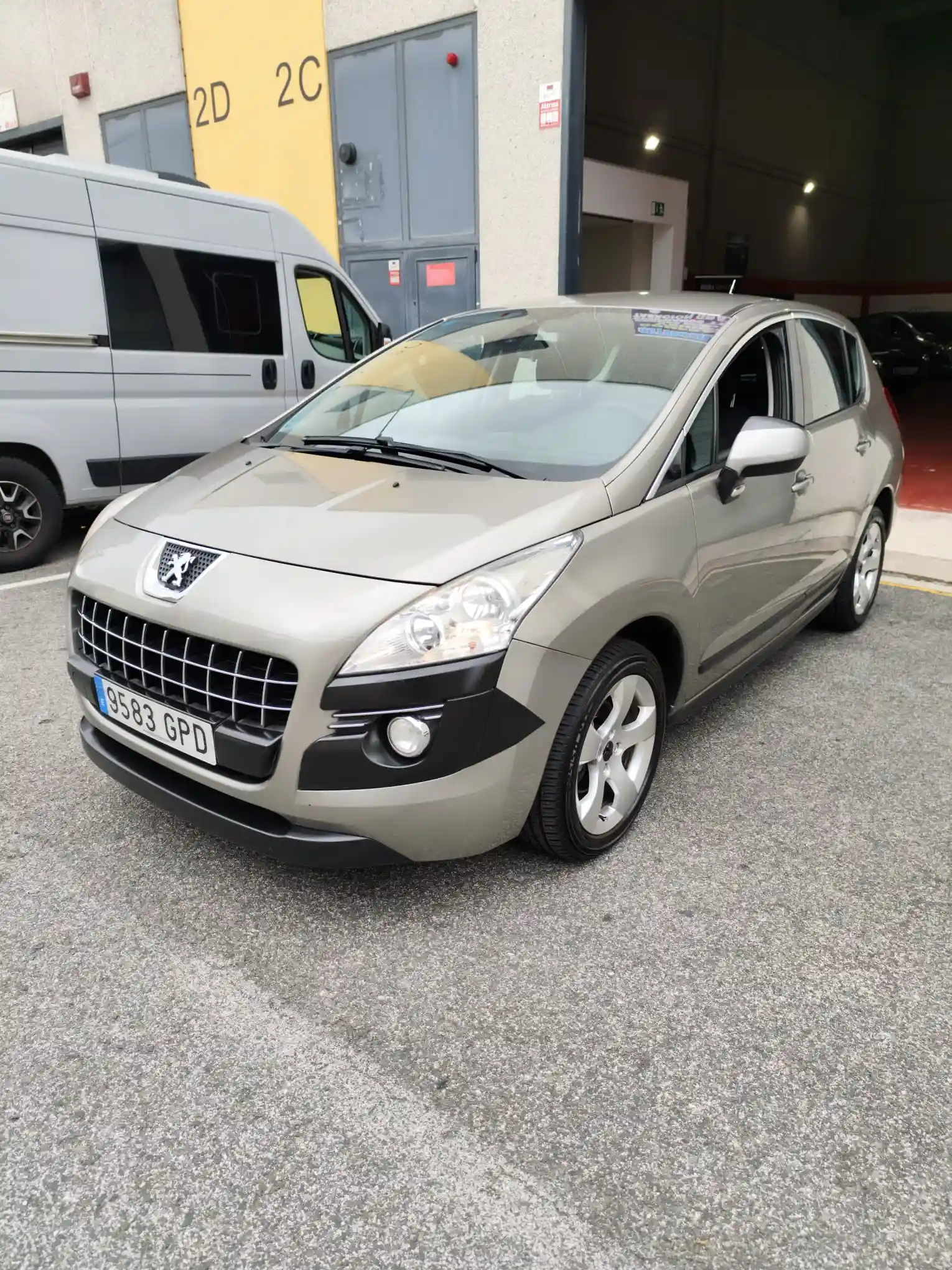 Peugot 5008