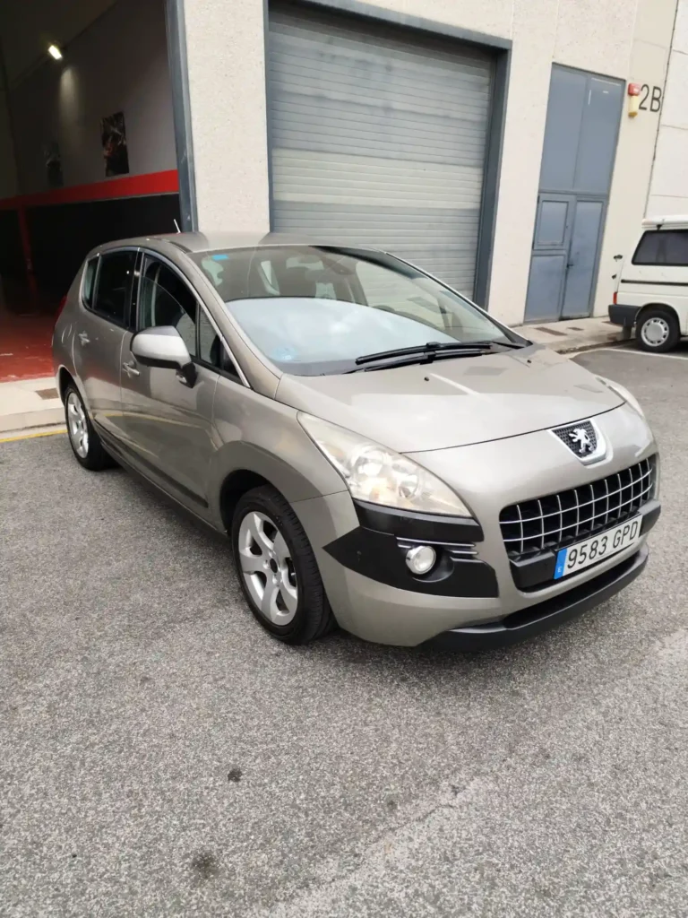 Compra venta Automóviles Hernández Pamplona