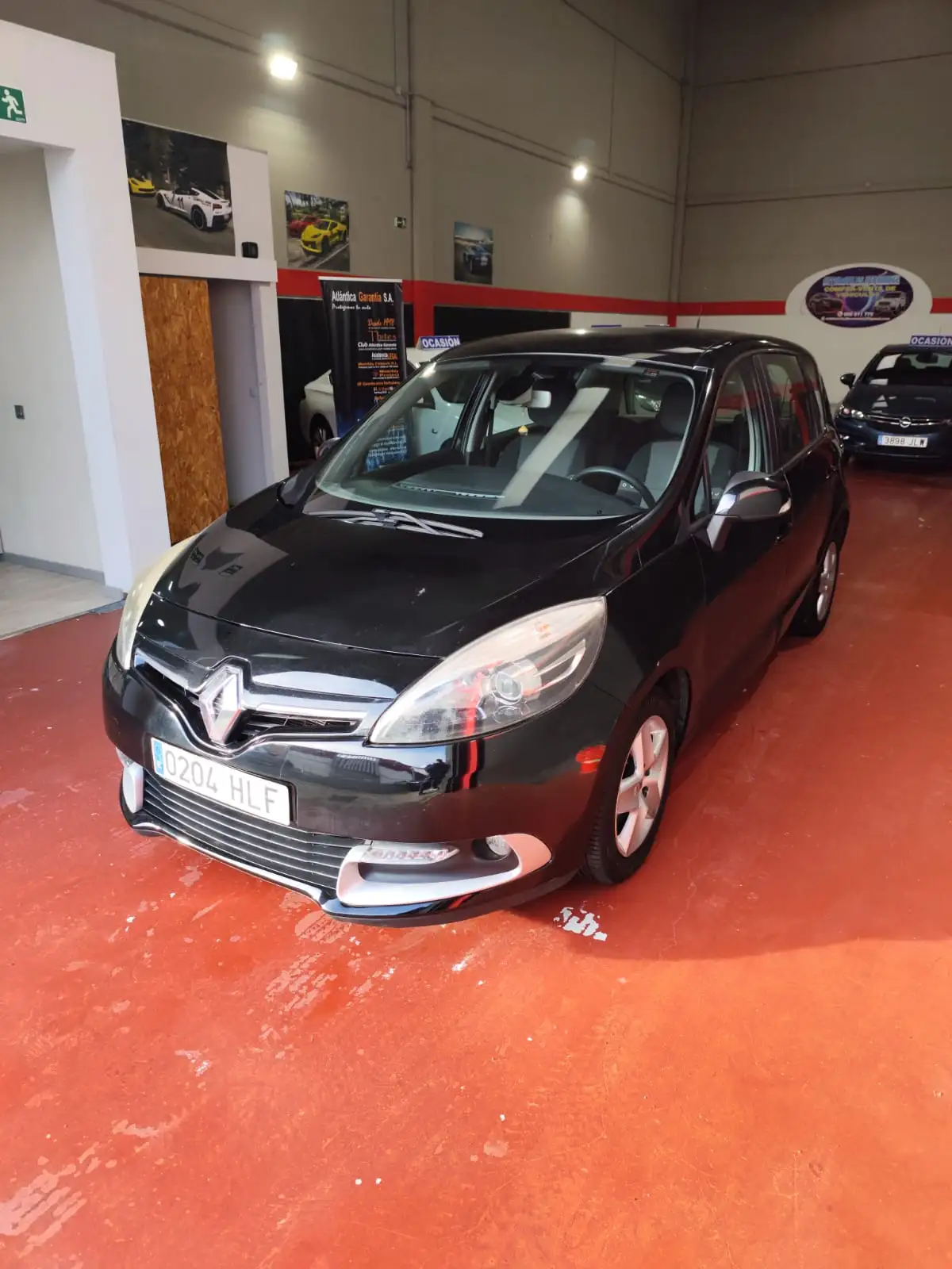 Renault Scenic