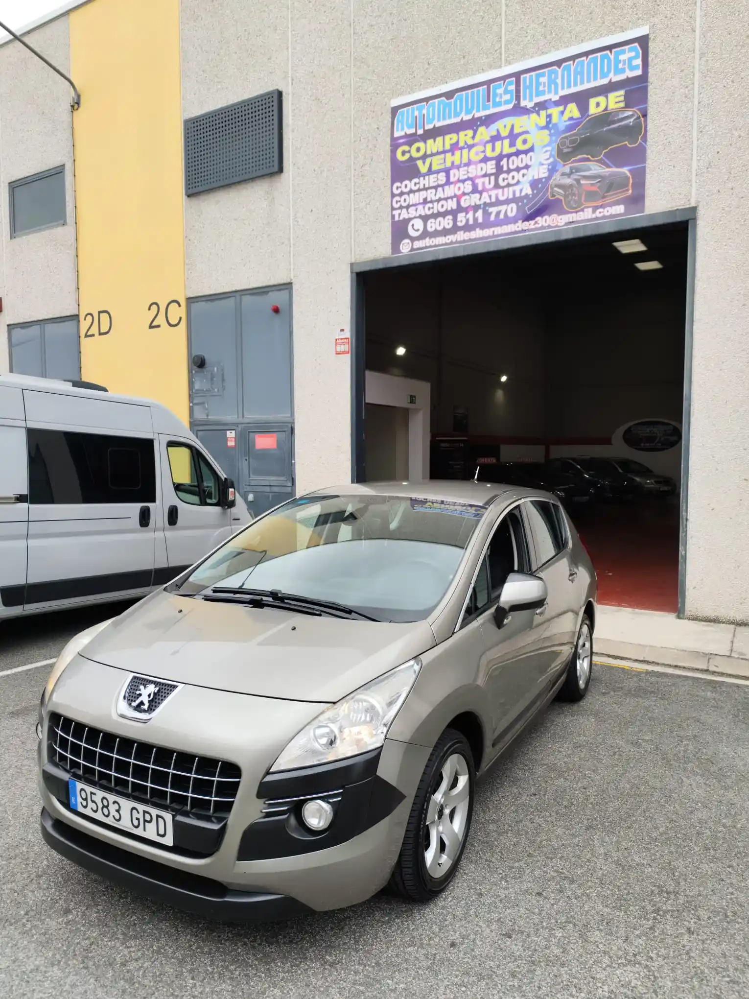 Peugot 5008