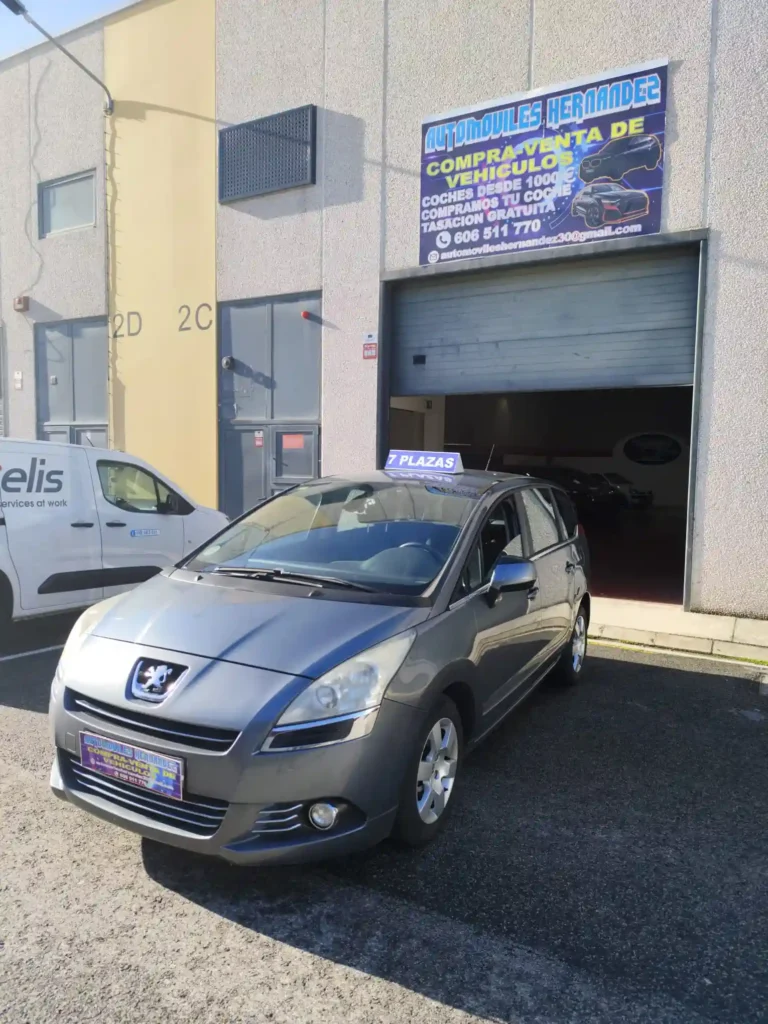 Compra venta Automóviles Hernández Pamplona