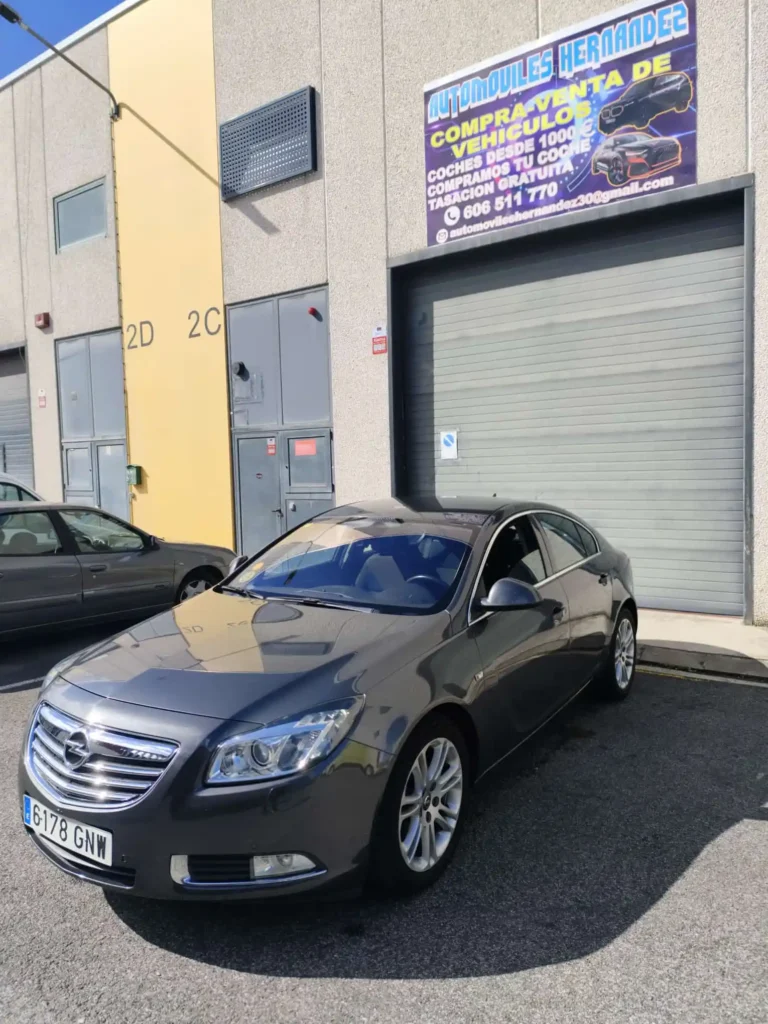 Opel insignia 2.0 2