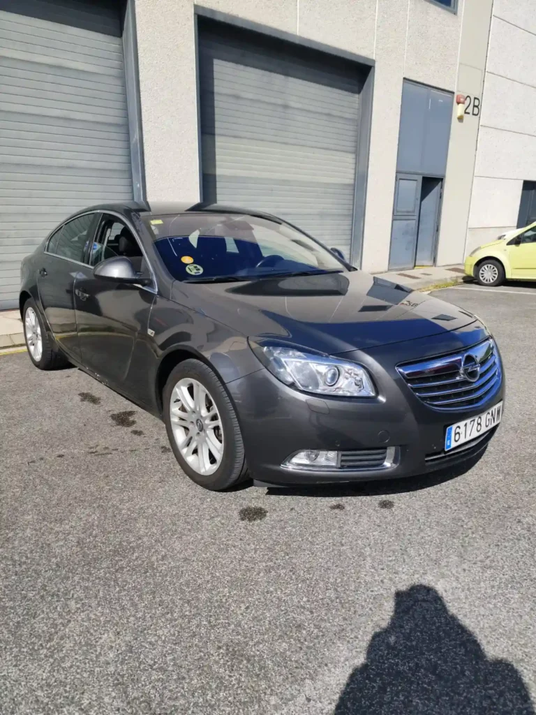 Opel insignia 2.0 4