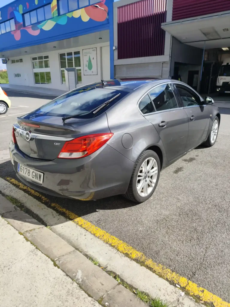 Opel insignia 2.0
