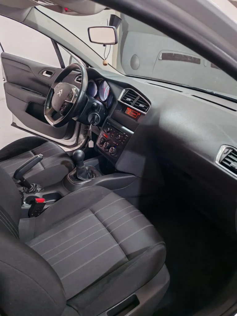 Citroen C4 Automoviles Hernandez Pamplona