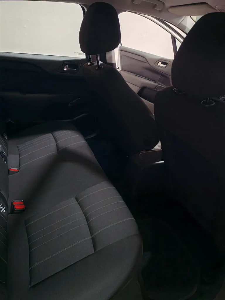 Citroen C4 Automoviles Hernandez Pamplona