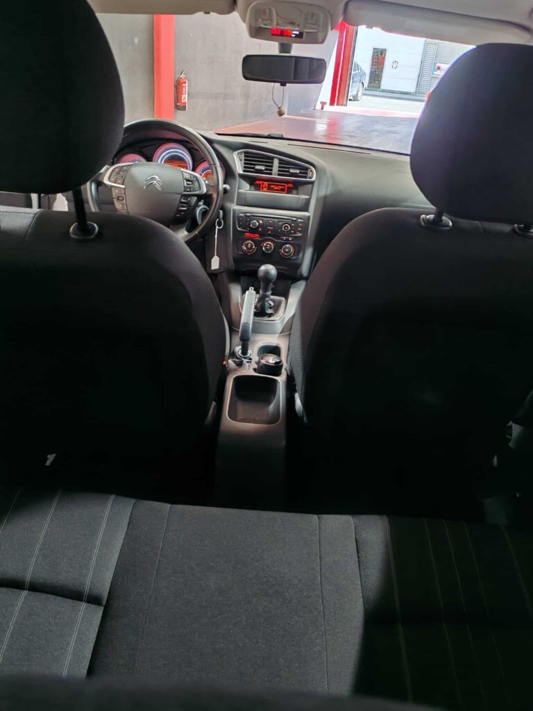 Citroen C4 Automoviles Hernandez Pamplona