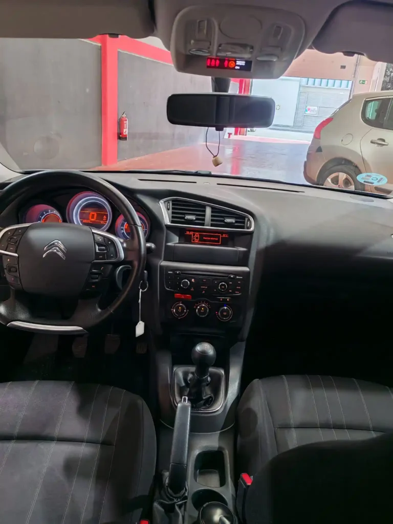 Citroen C4 Automoviles Hernandez Pamplona