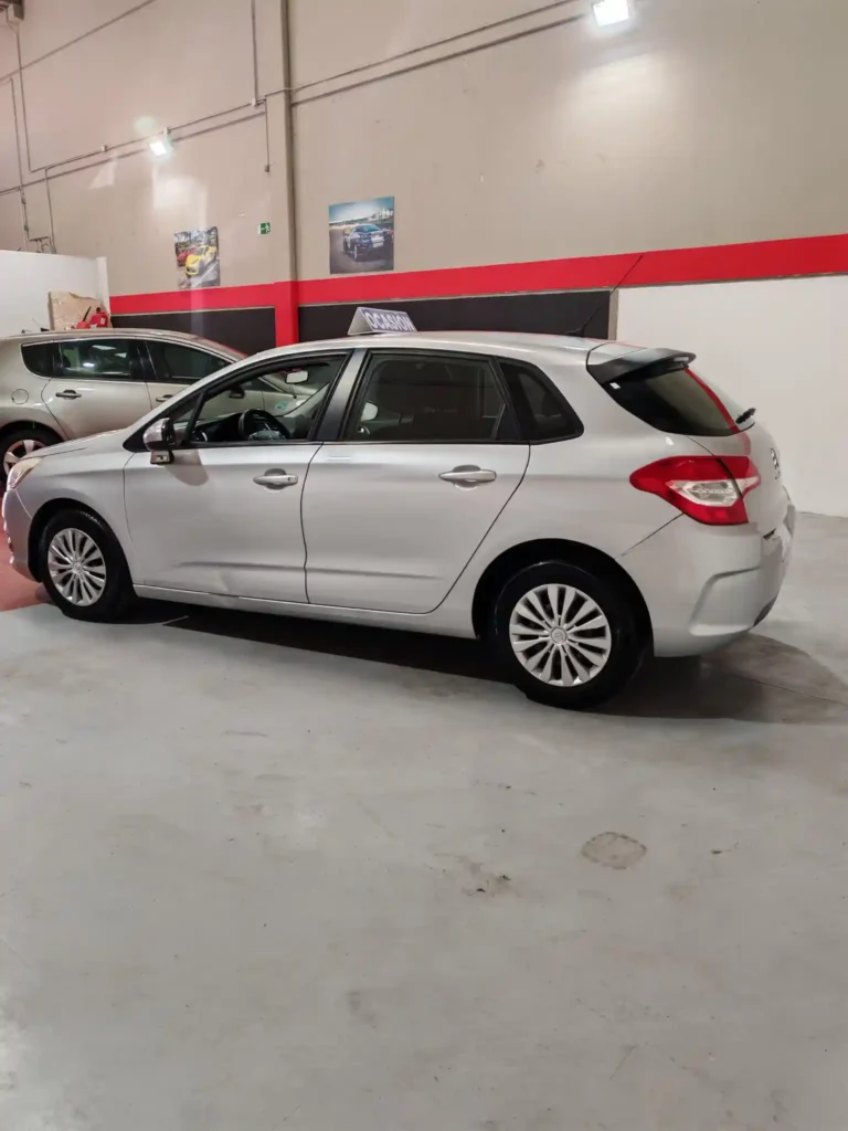 Citroen C4 Automoviles Hernandez Pamplona