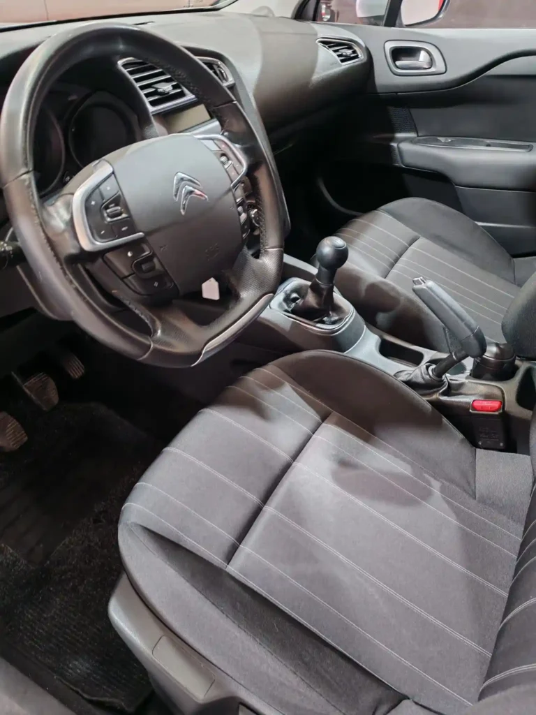 Citroen C4 Automoviles Hernandez Pamplona