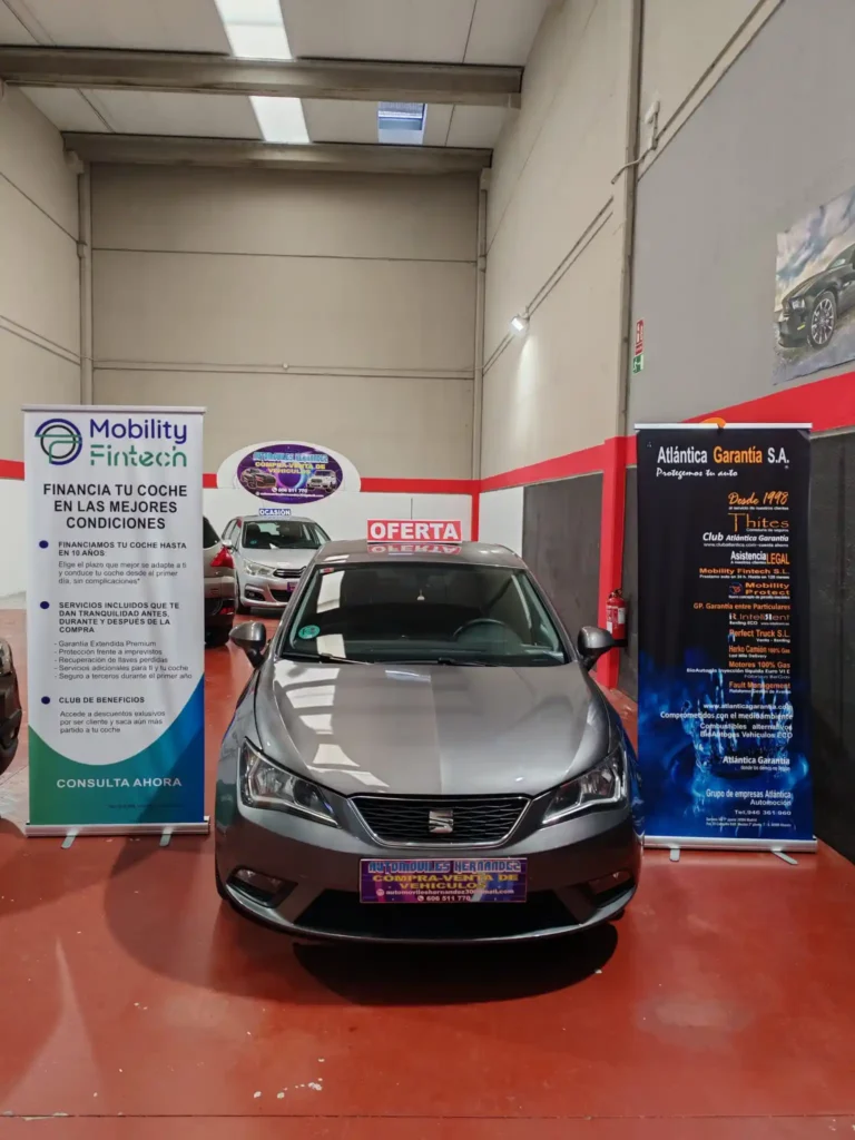 Seat Ibiza 1.2 tsi