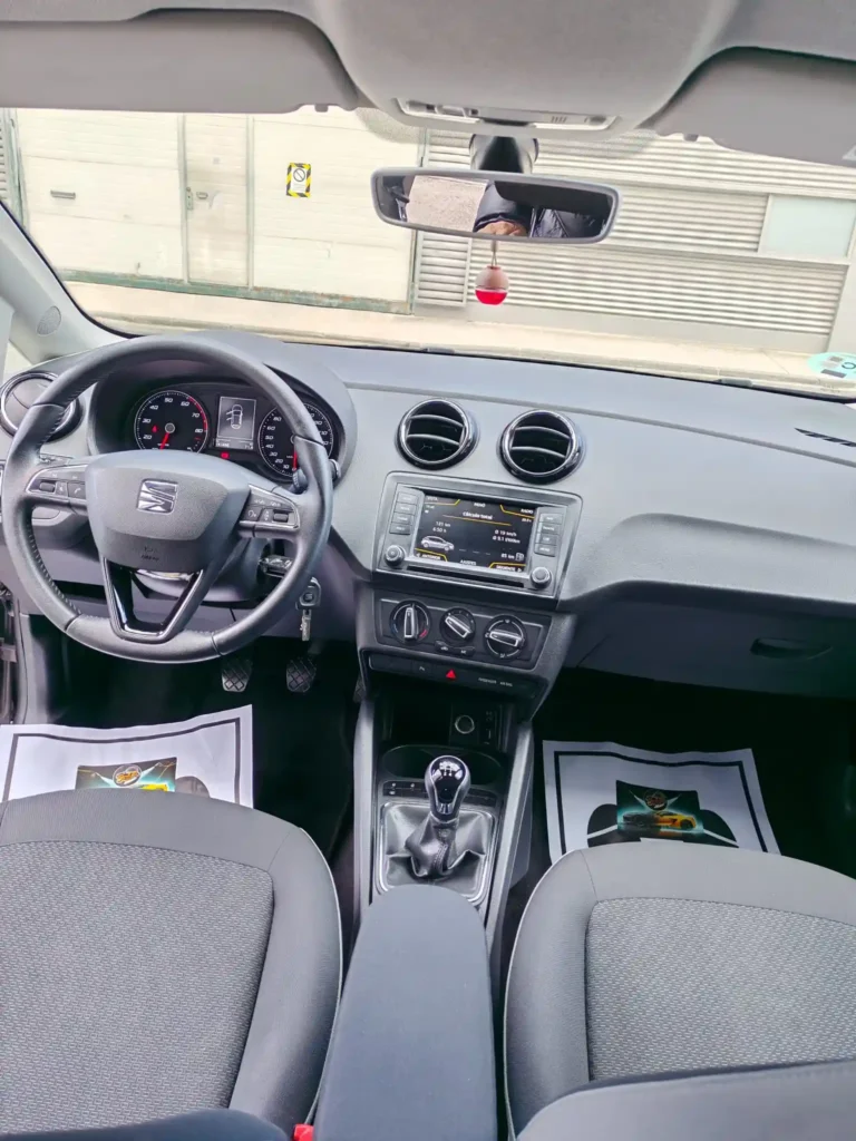 Seat Ibiza 1.2 tsi