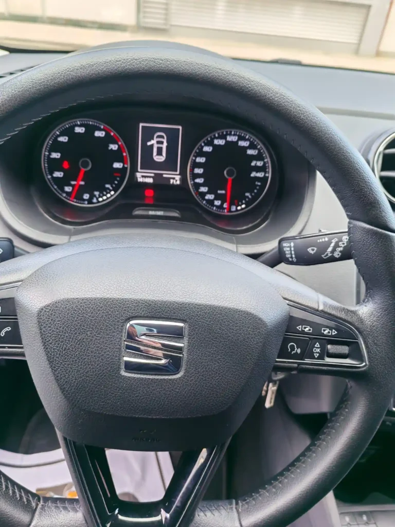 Seat Ibiza 1.2 tsi