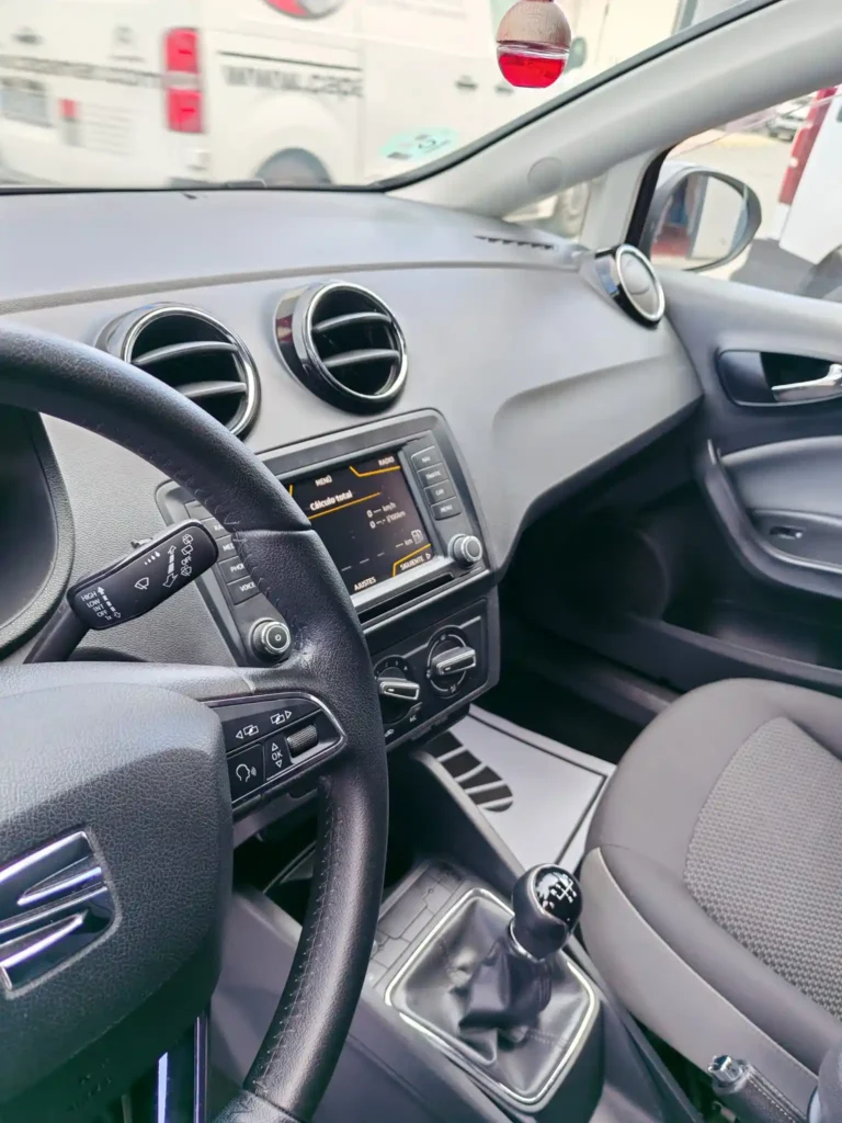 Seat Ibiza 1.2 tsi