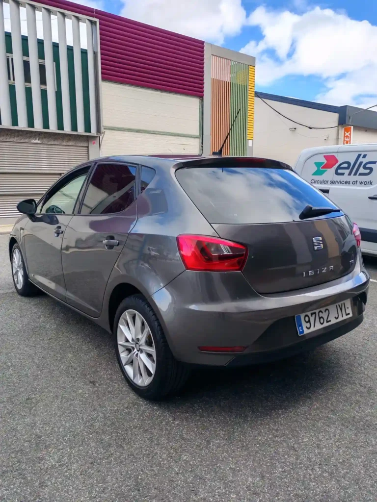Seat Ibiza 1.2 tsi