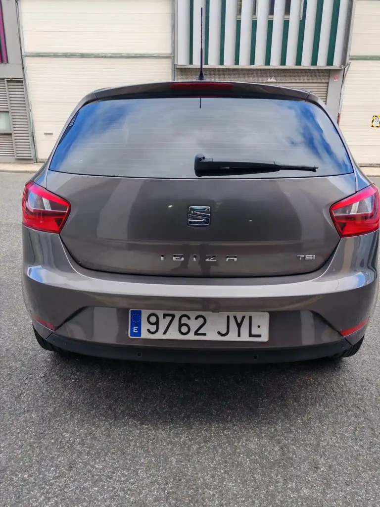 Seat Ibiza 1.2 tsi