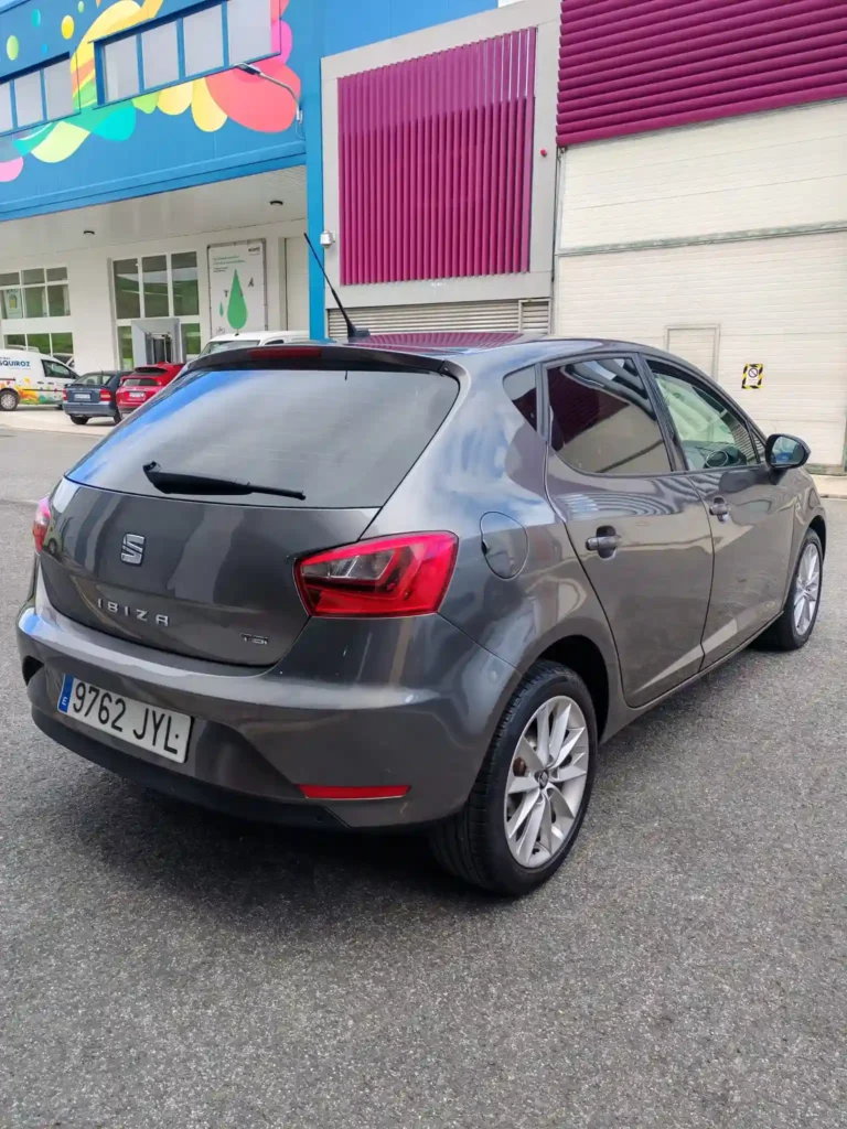 Seat Ibiza 1.2 tsi