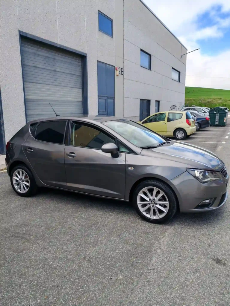 Seat Ibiza 1.2 tsi
