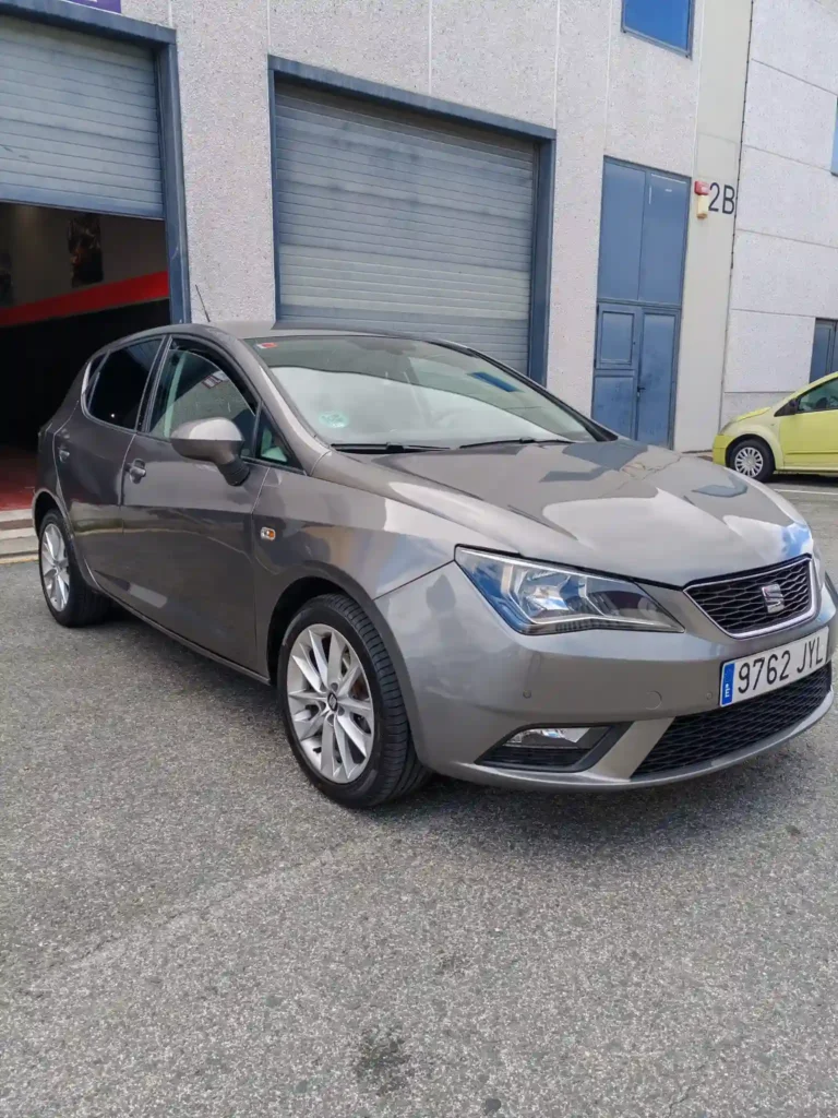 Seat Ibiza 1.2 tsi