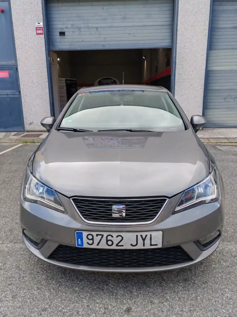 Seat Ibiza 1.2 tsi