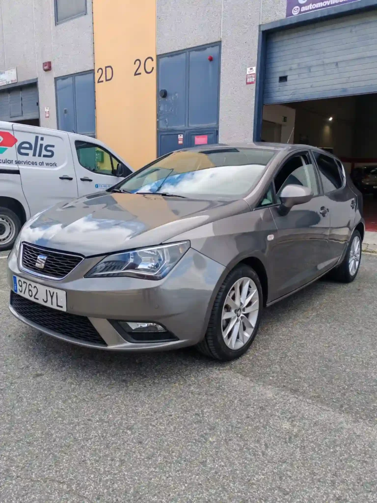 Seat Ibiza 1.2 tsi