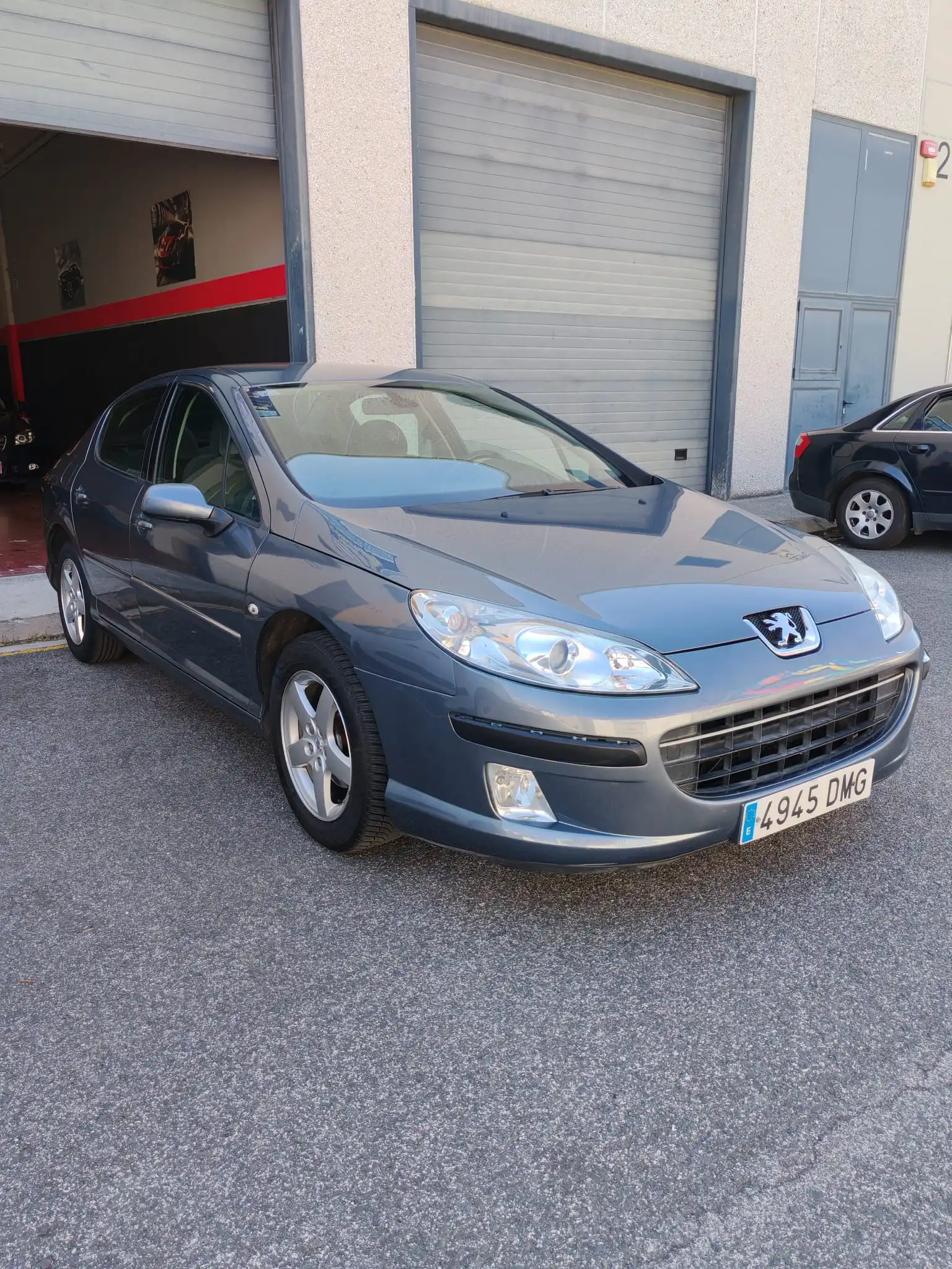 Peugot 407
